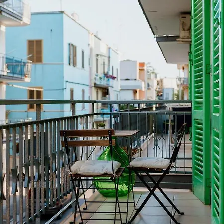 公寓 Casa Cicetta *