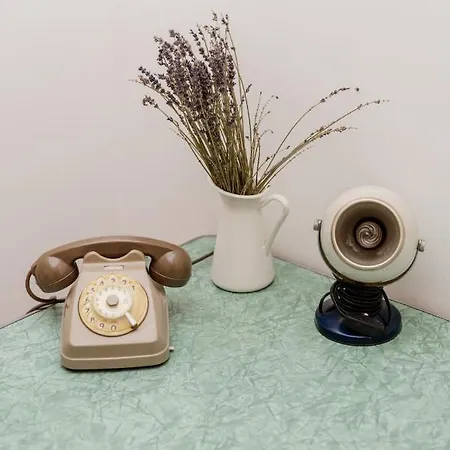 Casa Cicetta 公寓 焦维纳佐