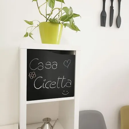 Apartament Casa Cicetta
