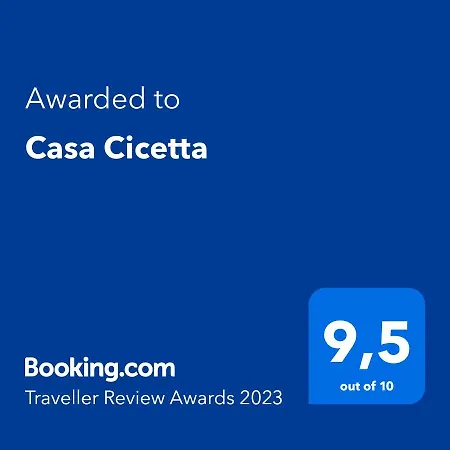 Casa Cicetta Appartamento *