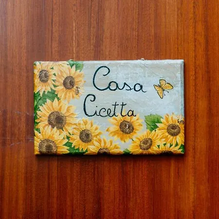 Casa Cicetta Apartament Giovinazzo