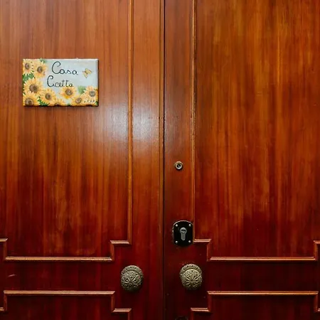 Apartament Casa Cicetta